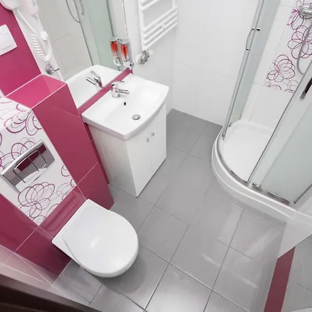 Aparthotel Lux Krakau