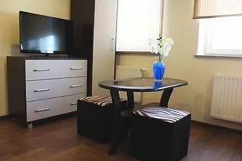 Lux Hotel apartamentowy 3*