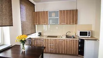 公寓式酒店 Lux 克拉科夫