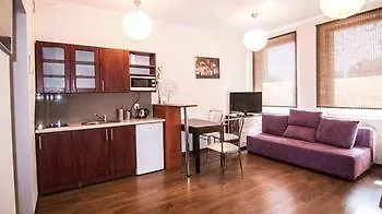 Appart hôtel Lux Cracovie