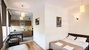 公寓式酒店 Lux 克拉科夫