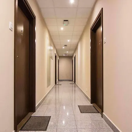 Appart hôtel Lux 3*