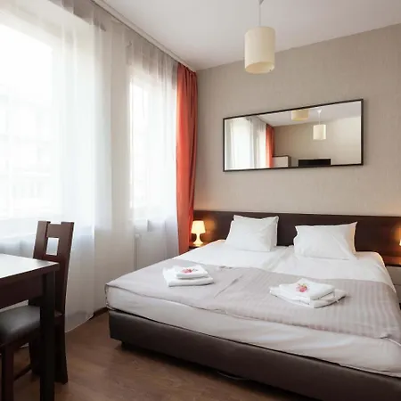 Appart hôtel Lux