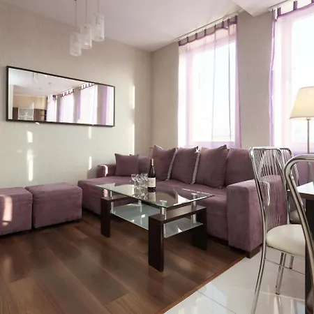 Appart hôtel Lux Cracovie