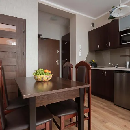 Lux Aparthotel Krakow