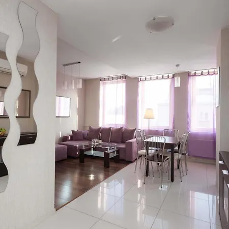 Lux Aparthotel Krakow