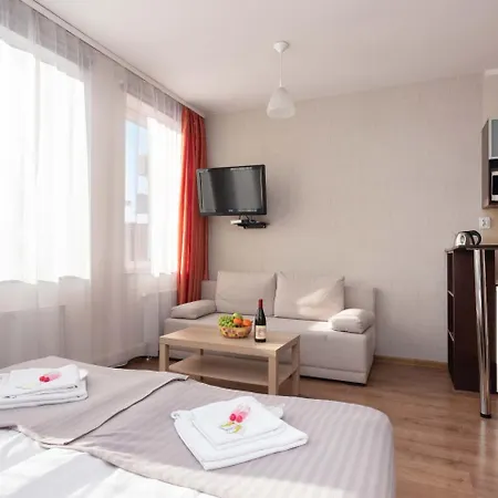 Lux Aparthotel Krakow