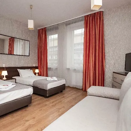 Appart hôtel Lux Cracovie
