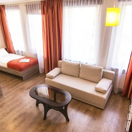 Lux Appart hôtel