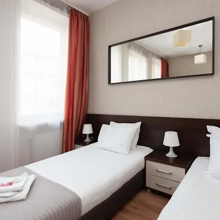 Lux Aparthotel Krakov