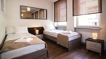 Lux Aparthotel Krakov