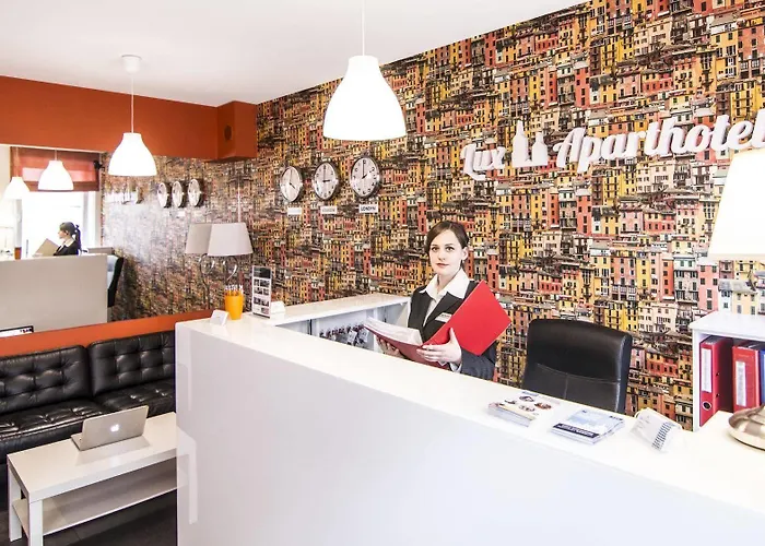 Aparthotel Lux 3*