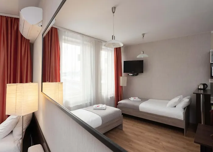 Aparthotel Lux