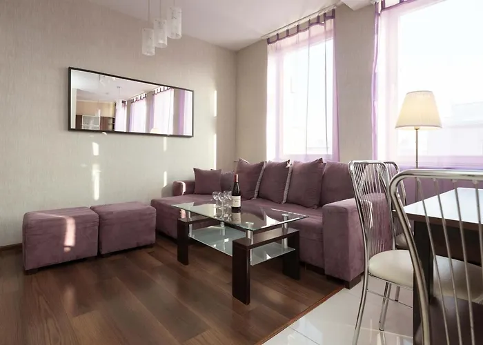 Aparthotel Lux Krakov