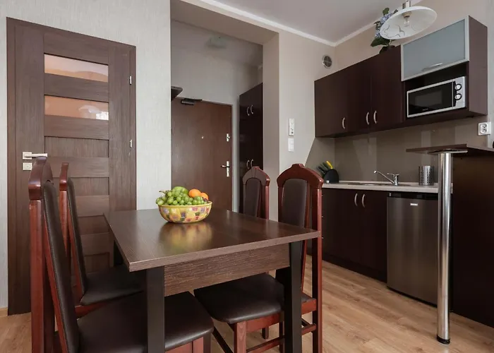 Lux Aparthotel Krakov