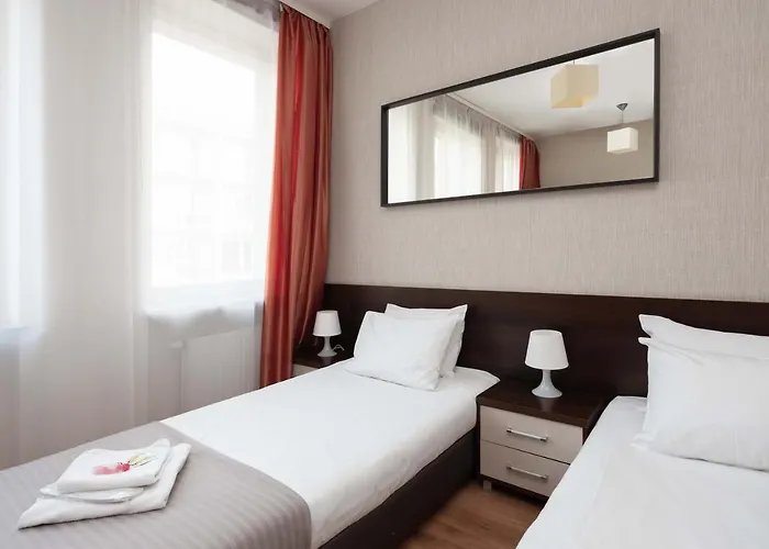 Lux Aparthotel Krakov