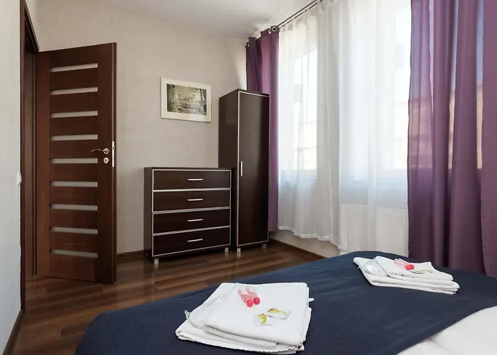 Lux Aparthotel 3*