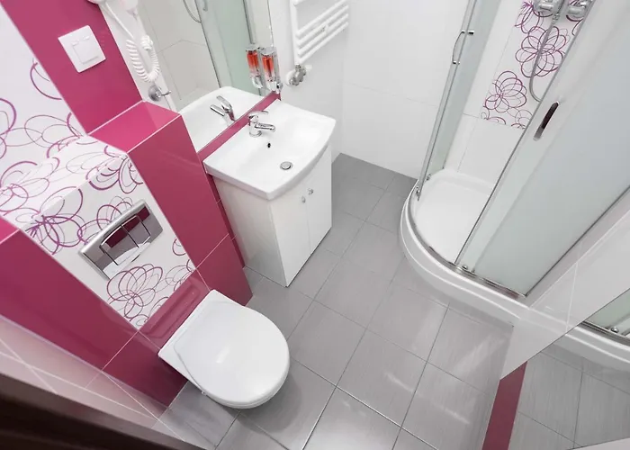 Aparthotel Lux Krakov