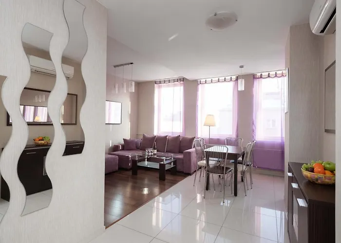 Lux Aparthotel Krakov