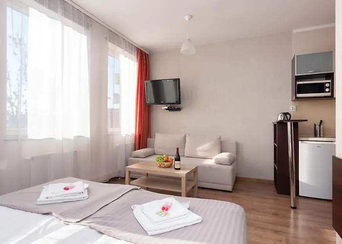 Lux Aparthotel Krakov