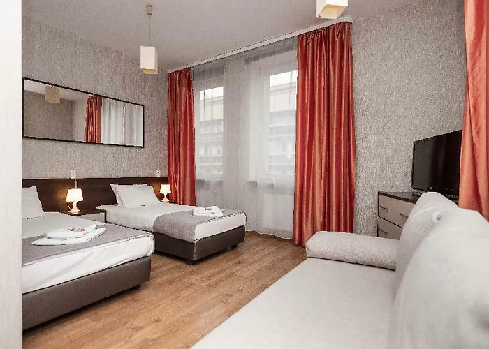 Aparthotel Lux Krakov