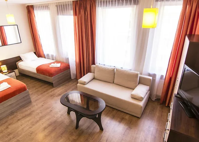 Lux Aparthotel
