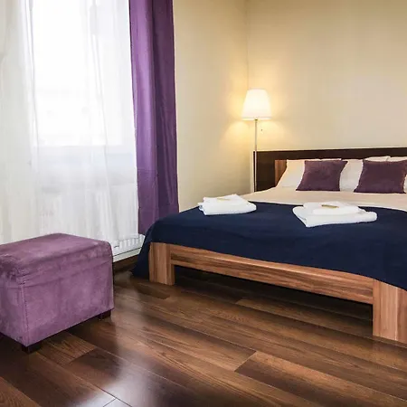 Lux Lägenhetshotell