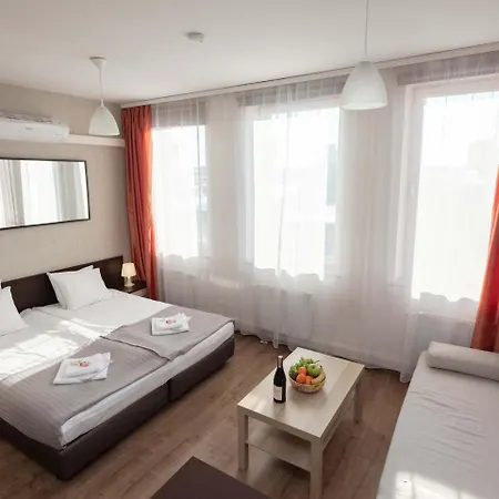 Lux Lägenhetshotell